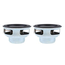 40mm 5W  Speaker Stereo Sound PU 16 Coil Change (pack of 2)