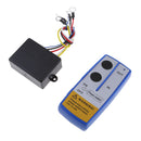 12V Winch Wireless Remote Control System Switch for Truck Jeep ATV SUV
