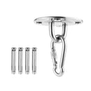 Stainless Steel 2204lbs Capacity Hammock Spring, Heavy Duty Boxing Muay Thai