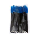 50PCS Disposable Eyelash Brush Mascara Wands Applicator Spoolers Makeup(4)