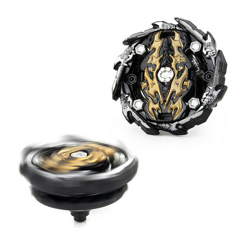 Dark Version Beyblade Burst B-135 Booster BUSHIN ASHURA. Hr. Kp TEN No Launcher