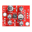DC 5-15V AD828 Stereo Preamp Power Amplifier Board Preamplifier Module