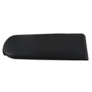 New Black Leather Armrest Cover Center Console Lid For Jetta Golf Beetle MK