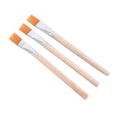 3pcs Soft hair brush laptop keyboard brush clean screen crevice dust cleaning JR