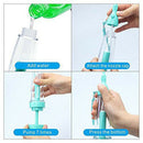 Portable Water Jet Oral Teeth Care Cleanup Irrigator Power Floss Dental Cleaning