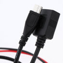 DC to DC Converter Buck Module 8-60V to 5V 3A 15W Step Up Voltage Regulator, USB