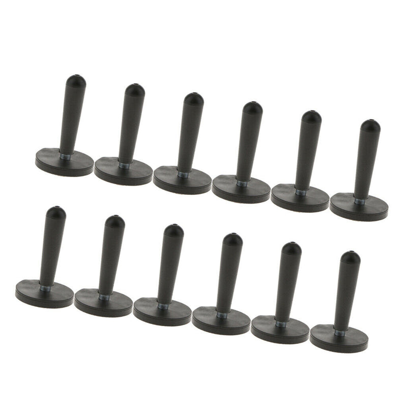 Qty(12) Vehicle Grippers Magnets For Sign Making And Wrapping