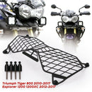 Motorcycle Headlight Grille Light Cover Protective Guard For Triumph Tiger