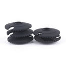 Walking Stick Bastones Rubber Tips For Walking Canes Hiking Poles Accesories LJ