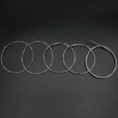 Electric Basses Strings Set 5 String Stainless Steel Guitars Strings