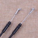 2x Front Door Handle Lock Release Cable Replace fit for Great Wall X240 2012-15
