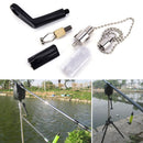 Carp Fishing Bite Alarm Hanger Indicator Led Illuminated Indicator OZ