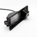 Ccd Hd 4 Leds Special Car Rearview Rear View Reverse Backup Camera For Niss W1F8