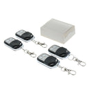 DC 12V 4 Channel RF Wireless Remote Controller Smart Home Relay Switch
