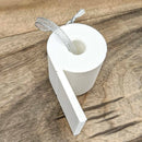 Christmas Ornament 2020 Novelty Toilet Roll Xmas 2020 Toilet Paper Ornament X 1