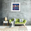 5D DIY Full Drill Diamond Painting House Cross Stitch Embroidery (C1081)