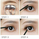 Leezi 4D Eyelash Mascara Extension Makeup Waterproof Eye Lashes Tangle Free