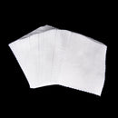 100pcs 7X6cm Pure Cotton Pads Facial Makeup Cleaning Remover Cotton Puff Tool ME