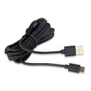 Upgrade 1200mAh Battery  for Xbox S/X Controller with USB USB-C USB C 10ft Cable