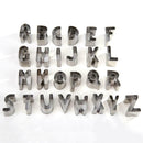 26pcs Set Biscuit Mould Stainless Steel Cookie DIY Baking Tool Home Kitchen