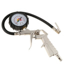 Premium Vehicle Pressure Gauge Size 24.5 X 3.1 X 7.6cm