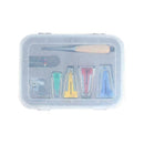 Multifunction Sew Tool Maker Tape Bias Set DIY Patchwork Qui Binding Tool F F3Q4