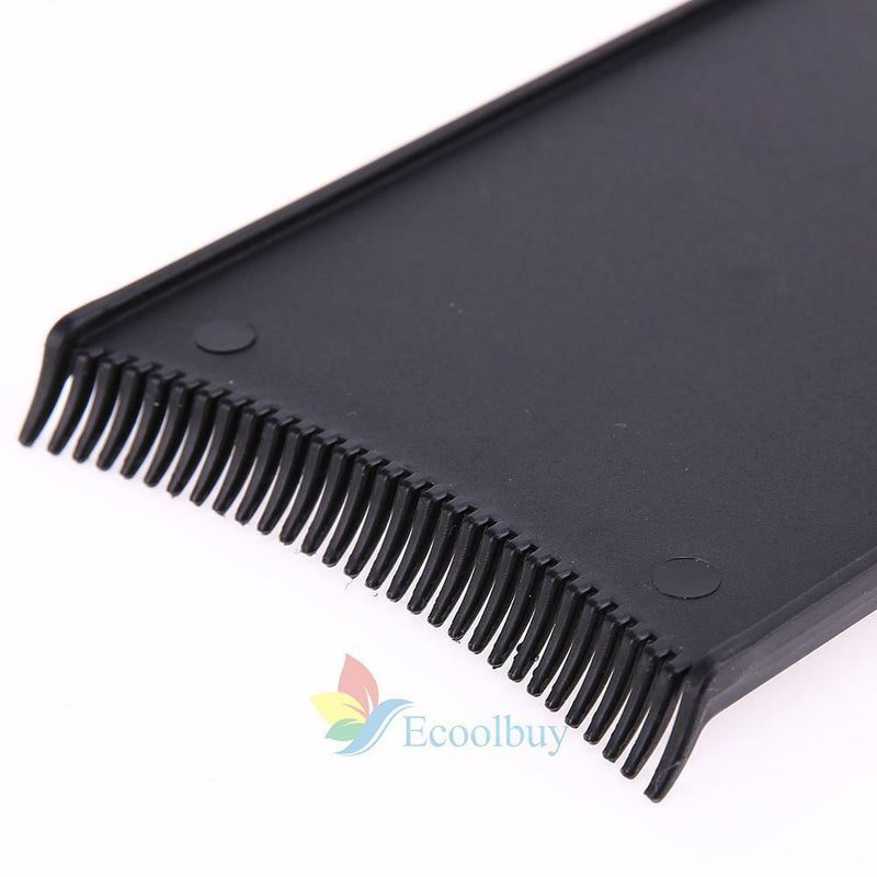 27cm DIY Hair Dye Tint Coloring Hair Salon Dyeing Comb Hair Styling Brush Tool