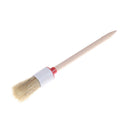 Wooden Handle Round Bristle Chalk Oil Paint Painting Wax Brush ArtistB â„–[