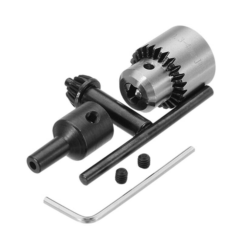 Dc 12-24V 775 Motor Electric Drill With Drill Chuck Dc Motor For Polishing  N7M8