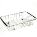Scalable Food Drying Rack, Adjustable Dishwasher, Dishwasher Rack on the Si