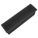 1200g Silicone Loaf Soap Mould Toast Bread Making Rectangle Mold A Black