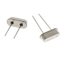 1 Pack Quartz Crystal Oscillator Resonator for Universal 10 Value