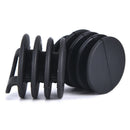 4Pcs Black Rubber Universal Kayak Scupper Plugs Drain Holes Stopper Bung  OZ