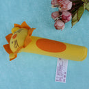 Developmental Animal Soft Stuffed Infant Baby Plush Toys Rattles Kids Lion