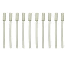 10pcs Plastic 60mm Inline/ In Line Lead Insert for Lead Making In Line Leads