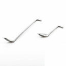 Musical Note Stainless Steel Coffee Spoon Ladle Dessert Honey Spoons Long H O3U5