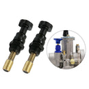 2x Plastic Carburetor Valve Control Switch