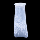 1500ML White Disposable Travel Medical Sickness Clean Up Vomit Bag Clean Sack M&