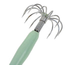 1Pc Fish Hook Luminous Squid Hook Fishing Tackle Lure Squid Jig Lure with HookBX