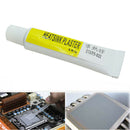 1pc 5g Thermal Pad Conductive Heatsink Plaster Strong Viscous Adhesive For Chip
