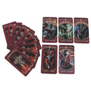 78Pc/Set Legends Tarot Deck Cards Divination Esoteric Fortune TELLING FOURNI_