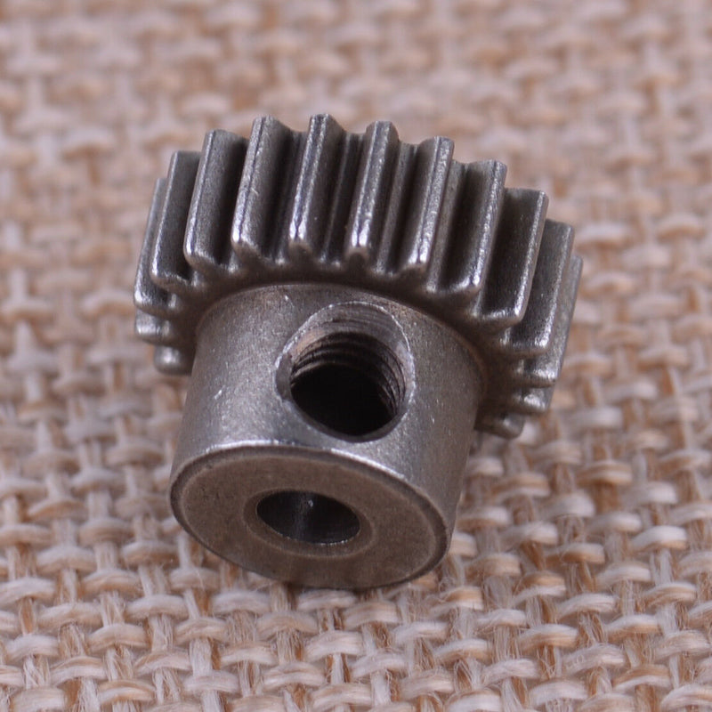 fit for 1:10 RC HSP Differential Metal Main Gear 64T Motor Gear 21T 11184&11119