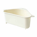 2Pack Triple-cornered Storage Holder Drain Shelf Kitchen Multi-Purpose Bask