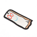 Cute cartoon iron on patch embroidery sew iron applique diy badge craft JR
