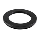 52mm-37mm 52mm to 37mm Black Step Down Ring Adapter for Camera G6S6