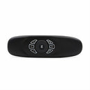 Wireless Air Mouse Dual Side Keyboard Remote For Android PC TV Box Back Light