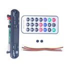 Bluetooth Mp3 Decoder Board Reader Bluetooth Module Audio Accessories Bluet E6U8
