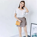 Transparent Chain Crossbody Clutch Shoulder Bags For Women Girls Mini Messe S7J5