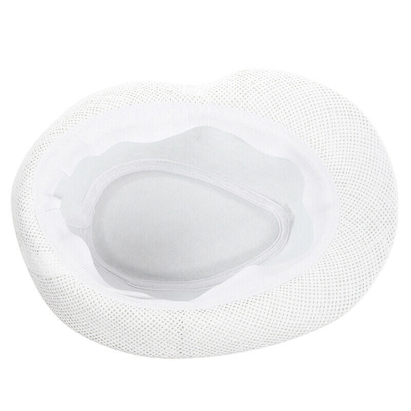 Women Men Fedora Trilby Cap grass Style Packable Travel Sun Summer Hat, Whi X5T7