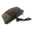 Motorcycle Brake LED Taillight With Bracket Connect For Ducati